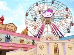 -杭州Hello Kitty乐园