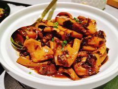 目鱼烤土猪肉-甬府小鲜(万象城店)