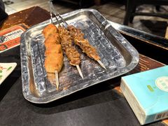 -老门框爆肚涮肉(方庄店)