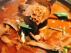 牛三鲜火锅-自己人(九码头店)