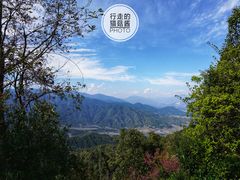 -腾冲云峰山