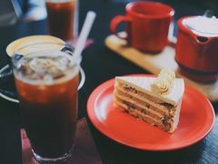 经典焦糖黄油年轮-NokNok Coffee(宽窄巷子店)