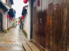 -张家港凤凰山景区恬庄古街