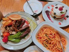 -AFS Cafe & Canteen(闽江二路店)