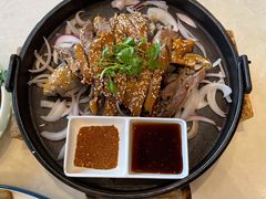富贵烤羊腿-北疆饭店(宝龙店)