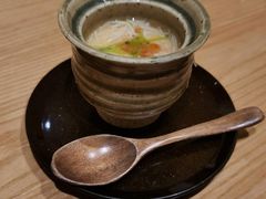 蟹肉蒸蛋-鮨青(恒基名人购物中心店)