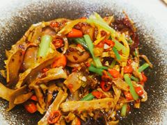 烟笋干腊肉-老游独一佳湘菜馆(高新四路店)