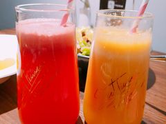 西瓜汁-Primo·丽莫意大利窑烤披萨