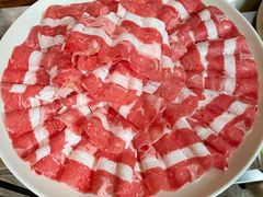 雪花肥牛-和庆斋阳坊秘制羊蝎子火锅(云岗店)