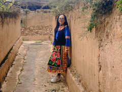 -萝卜寨羌文化生态旅游区