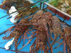 -鲤鱼门海鲜街
