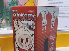 -泡泡玛特POPMART(崇文门国瑞城店)