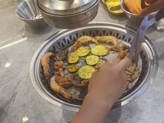 -金喜娜无限自助烤肉(泰达永旺店)