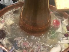 -北门涮肉·铜锅涮肉(南锣鼓巷店)