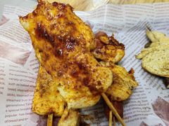 -魏记里脊肉炸炸炸(南门口店)