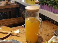 -珍巴奴毛肚牛肉小火锅(四惠店)