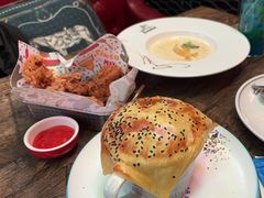 -Famous肥猫墨西哥音乐餐吧(五棵松华熙LIVE店)