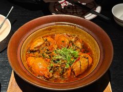 酱烤紫苏大虾-锦楼·臻选新杭帮(杭州中心店)