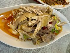 -汗腾格里·风味餐厅(新疆驻京办店)