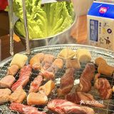 狂欢晚餐烤肉篇