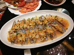 蛏子-新南华大酒店(广中店)