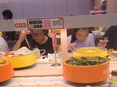 -龍歌自助小火锅(市北台东利群店)