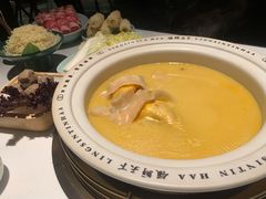 -领鲜天下·焗海鲜·花胶鸡(天目里店)