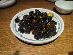 傣味黑木耳-云海肴·汽锅鸡·云南菜(领展购物广场·中关村店)