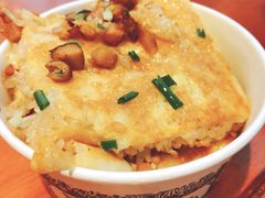 三鲜豆皮-蔡林记(吉庆街店)