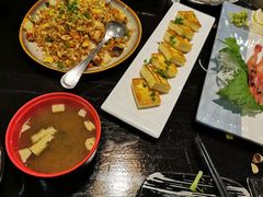 铁板豆腐-景鹤料理(上地华联店)