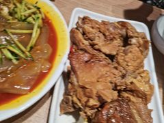 酱龙骨-东北小二东北菜(大车家巷店)