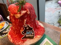 -亚马逊蒸汽活海鲜自助(LCM置汇旭辉广场店)