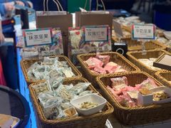 自助取餐区-庙街旅游·美食广场(五一广场店)
