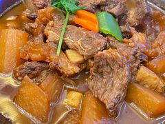 香大师牛腩-锦粤宫·精致粤菜(深圳北站店)