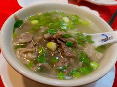 白切羊肉汤-蔡阿水羊肉店