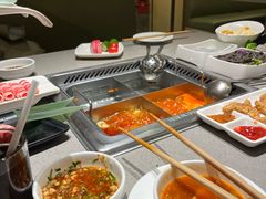 -海底捞火锅(青悦城店)