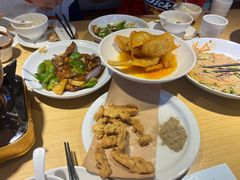 -关东小磨东北菜(上海长风大悦城店)