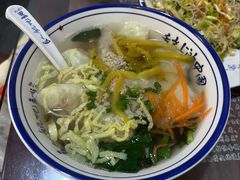 -长人馄饨铺(解放街店)