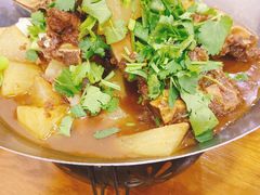 羊蝎子锅仔-亿香院土菜馆(东岳街店)