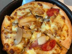 -必胜客(欧亚卖场店)