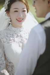 -乔伊婚纱