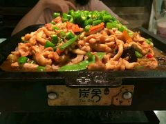 炭舍干锅鸡柳-炭舍干锅·烤鱼(扬名广场店)