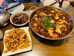 -褒河栈道渔庄(建工路总店)