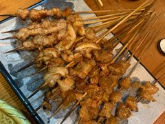 牛蹄筋-三太子地摊烧烤·小龙虾(北蔡店)