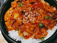 -土大力韩式烤肉料理(39年·和平路店)