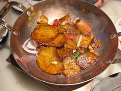 -绿茶餐厅(松江万达店)