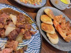-大成铁板烧•板前(复古餐厅石老人店)