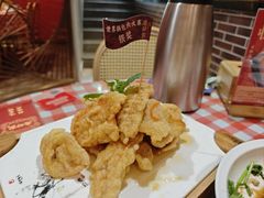 -老郑家东北春饼(龙悦居店)