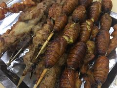 -天津乾毓德饭庄·清真传统炒菜·海鲜烧烤(咸阳路店)