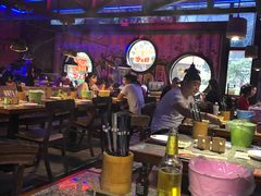 大堂-蘭奢雅集·江浙菜(青山江滩店)